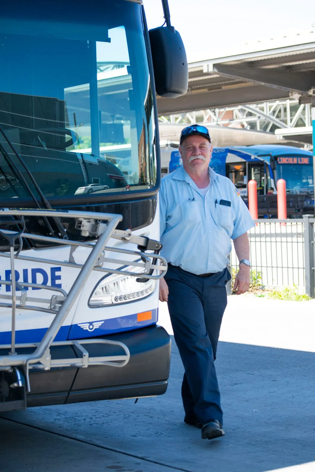 RTC bus driver