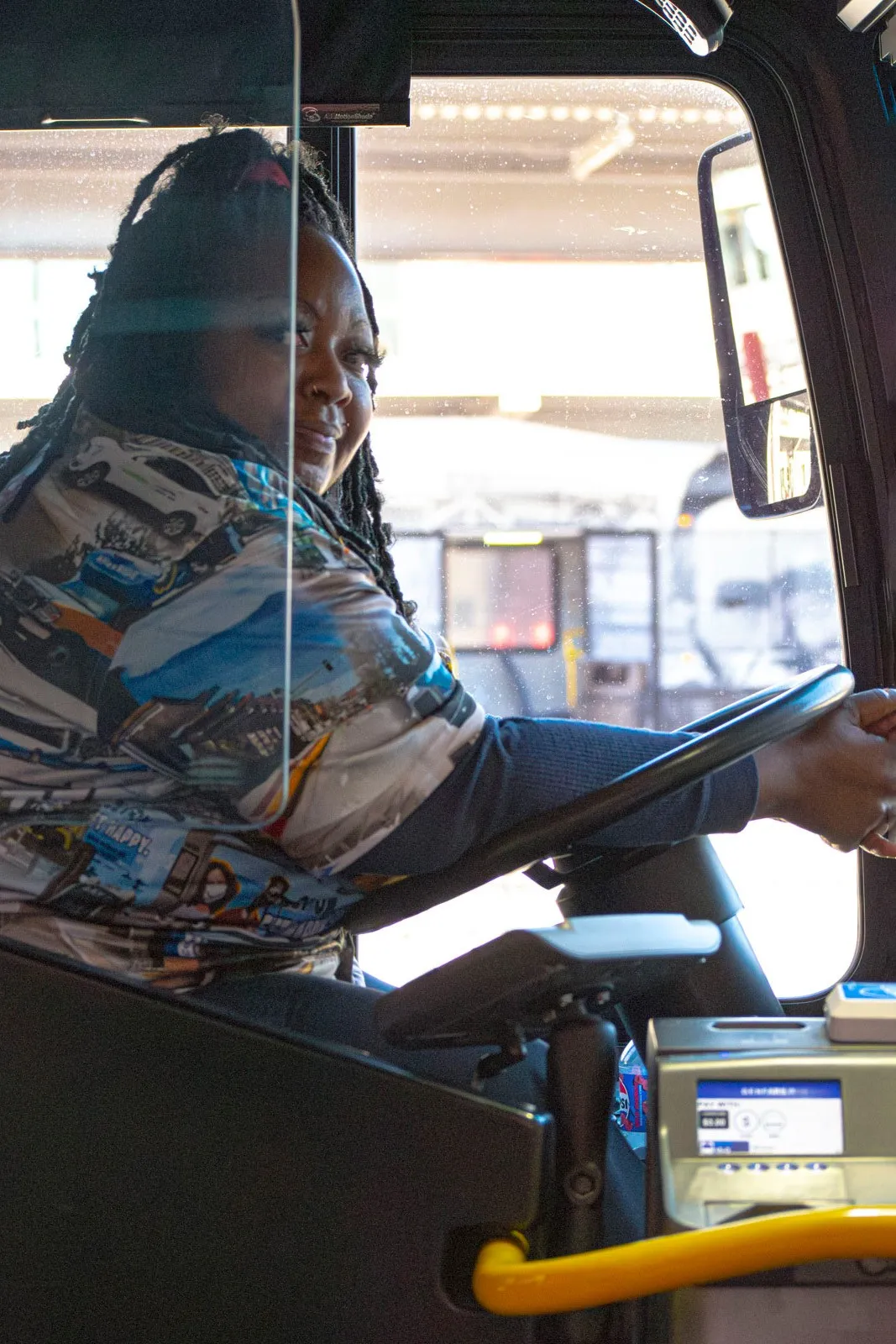 RTC bus driver