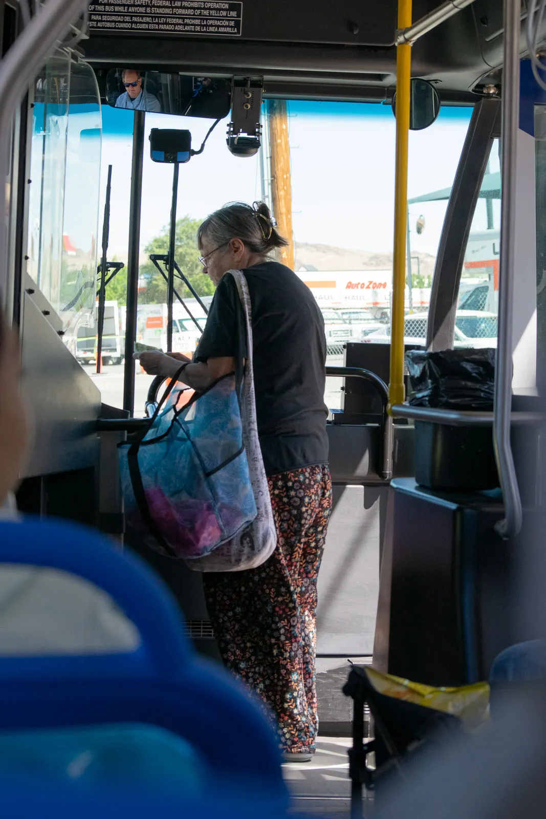 RTC bus